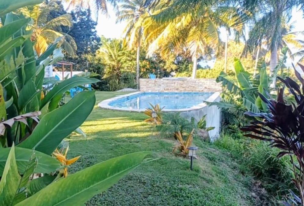 Swim & Paint Art Retreat Apartman Las Piedras Kültér fotó